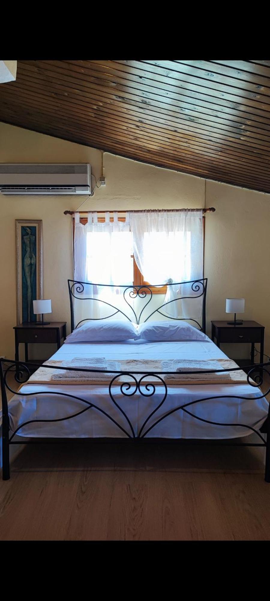 Evas Guesthouse Agioi Theodoroi Eksteriør bilde
